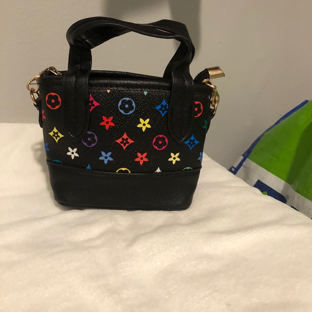 Mini kids purse